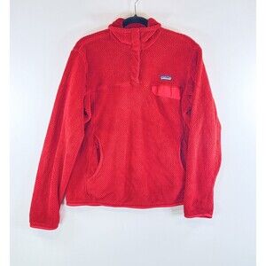 Patagonia Red Ski & Snow Jacket